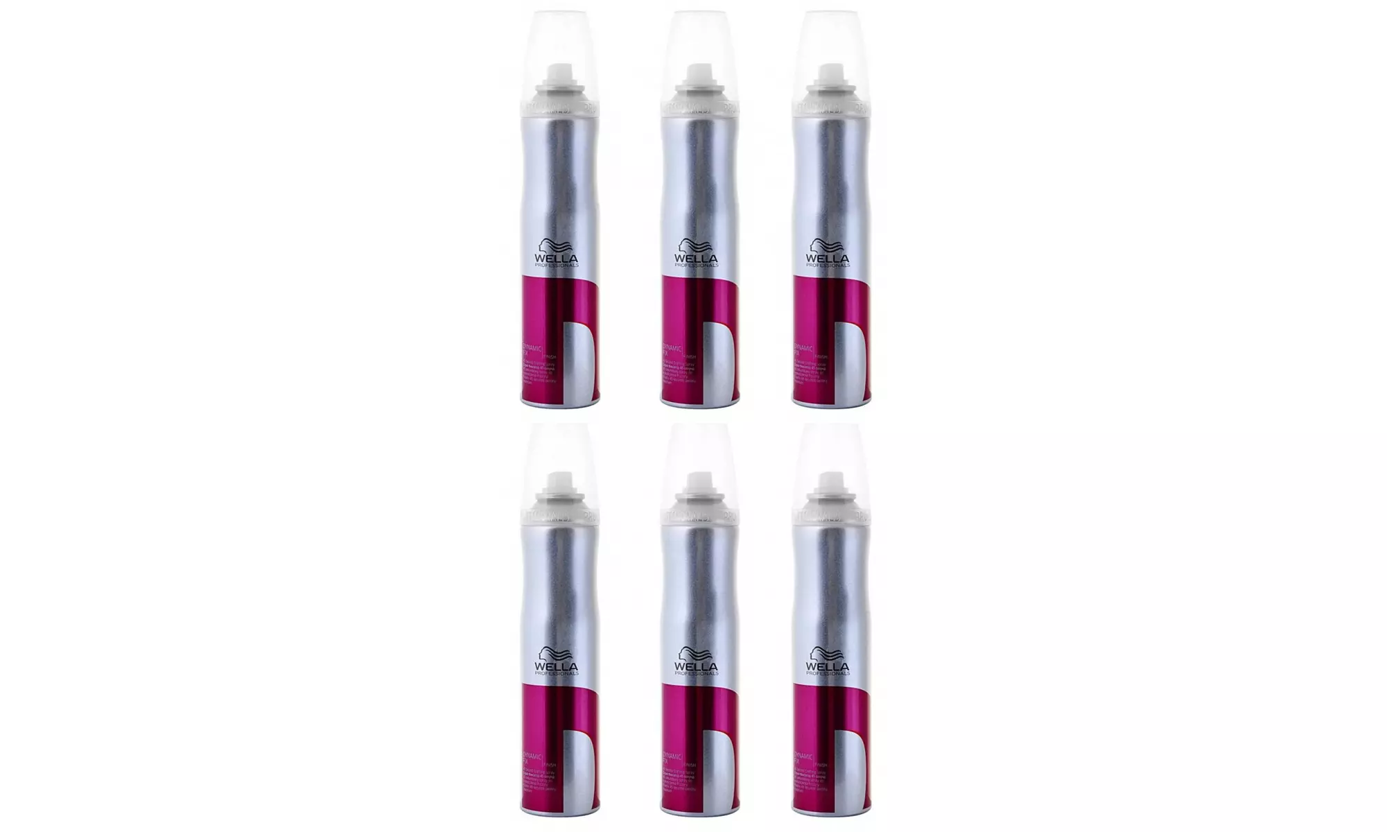 Wella Dynamic Fix finishing Spray 8.96 oz - Second Medium
