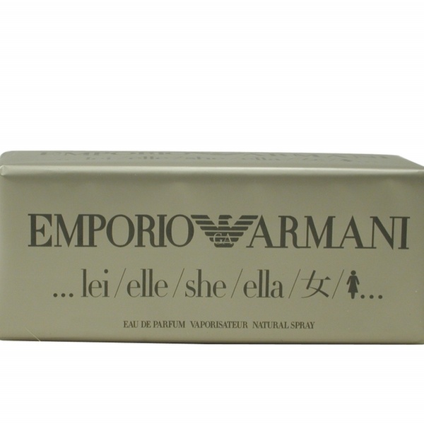 emporio armani elle eau de parfum