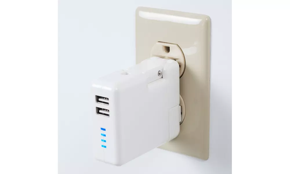 International Power Bank 2800Mah - Car 110V 220V - Second Medium