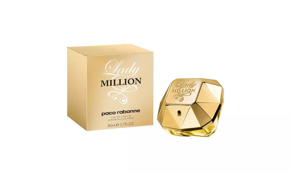 Lady Million By Paco Rabanne EDP Spray for Women 2.7 oz  - Primary Image