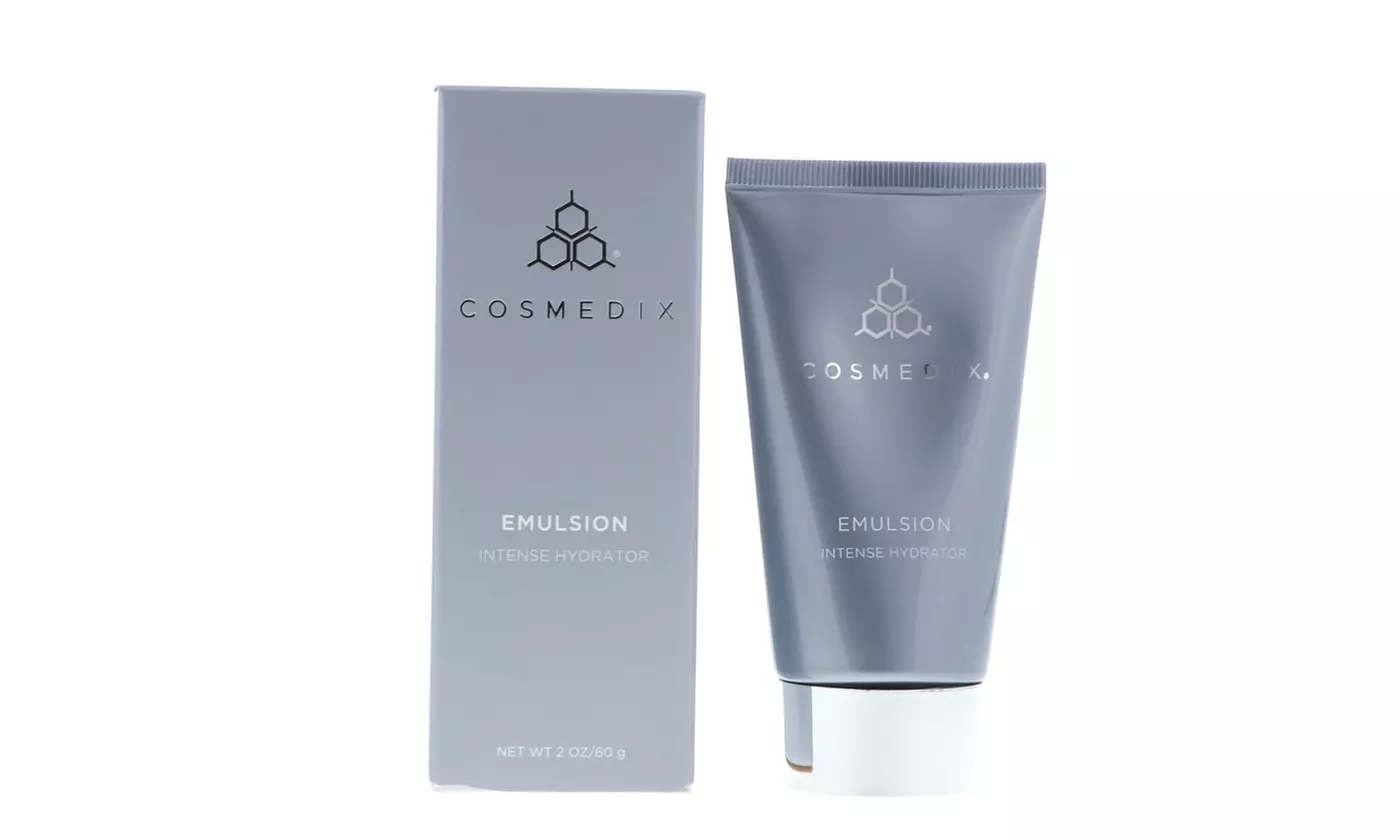 One or Three Cosmedix Emulsion Intense Hydrators, 2 oz