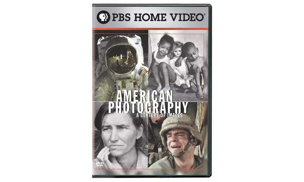 American Photography: A Century of Images DVD - Primary Image