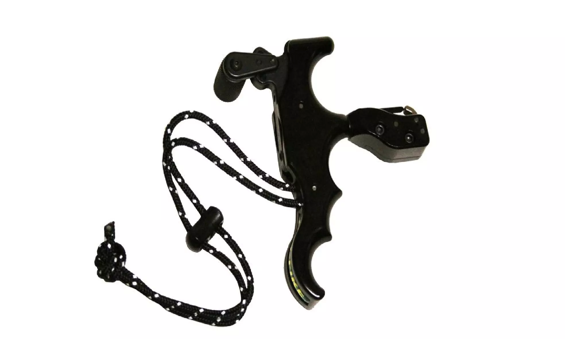 Tru-Fire Hardcore 4 Finger Revolution Archery Release - Second Medium
