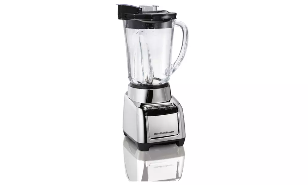 Hamilton Beach Wave-Action Blender (Manufacturer Refurbished) - Second Medium
