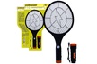 F-10 Electric Mosquito Swatter w/ Rechargeable Battery & Removable Flashlight - Second Medium