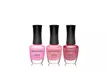 Nanacoco Nail Polish Sets (3-Piece) - Second Medium
