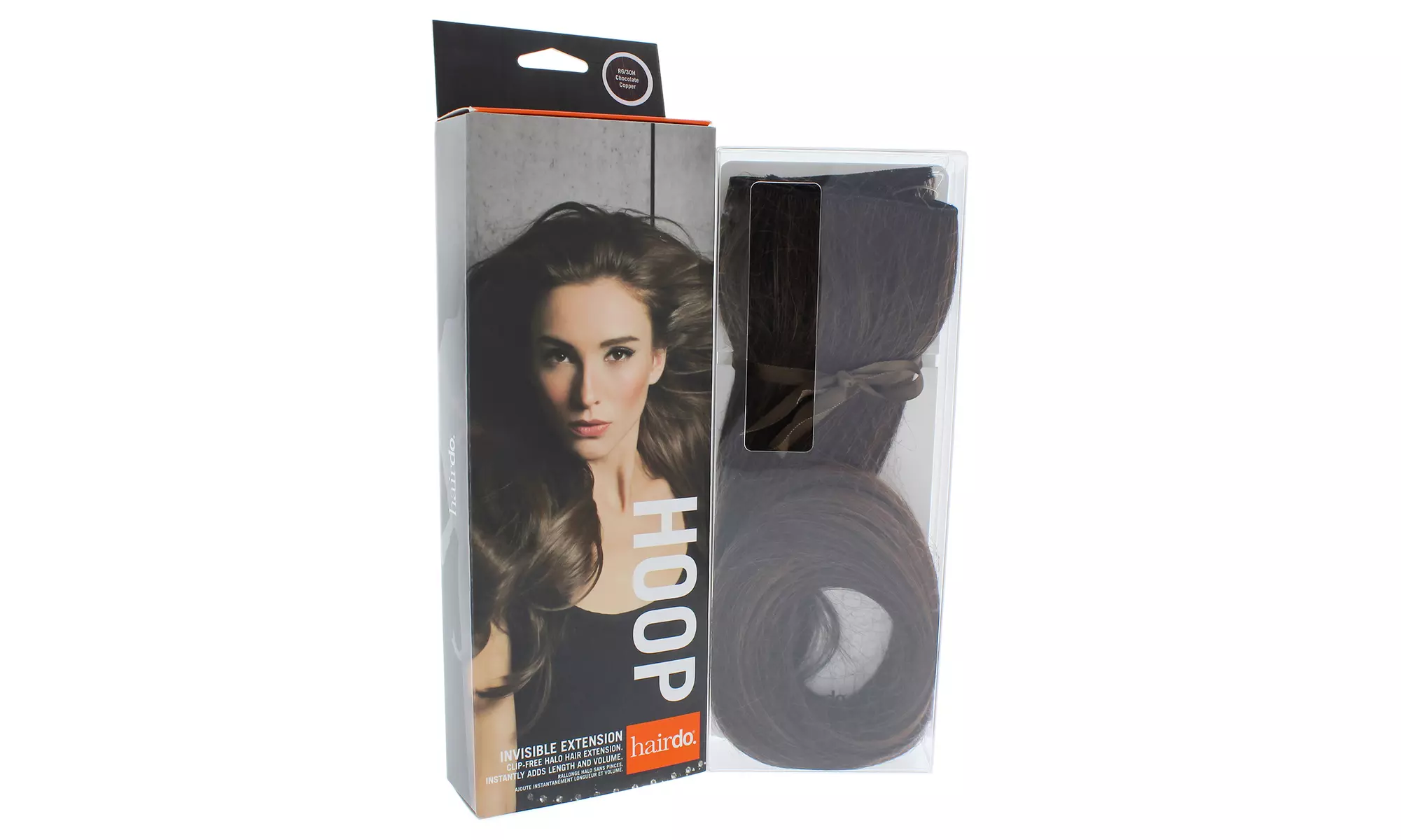 Hairdo Invisible Extensions - Primary Image