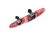 Hydroslide Black Widow Wakeboard with Chaser Binding - Second Medium