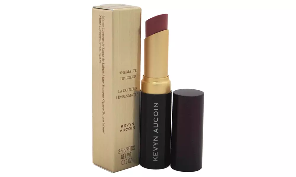 Kevyn Aucoin The Matte Lip Color - Second Medium