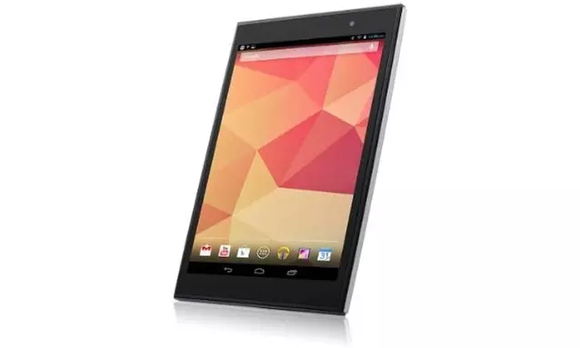 Le Pan Mini TC802A 8GB 8-Inch Android 4.2 Jellybean (Silver) - Refurbished - Primary Image
