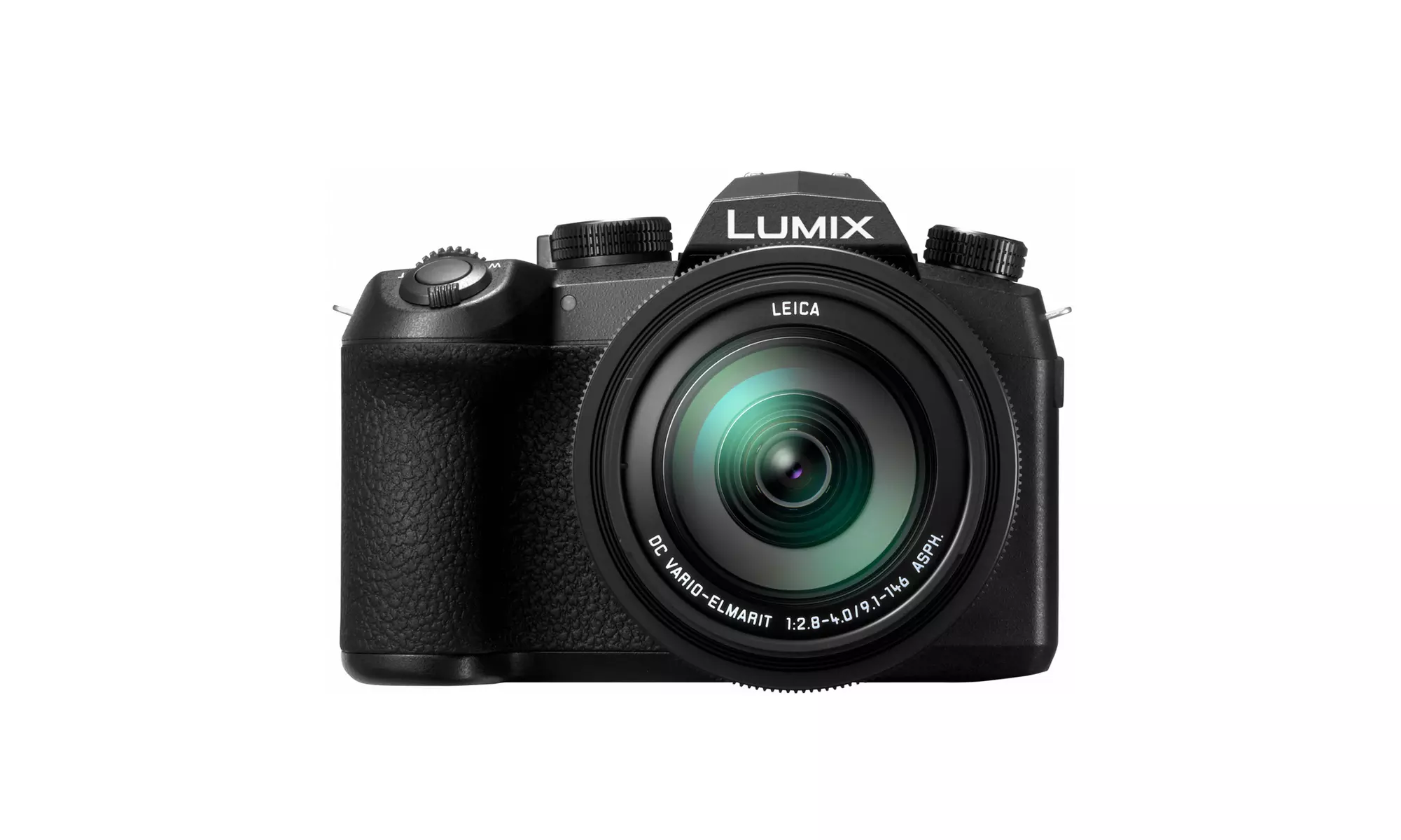Panasonic LUMIX FZ1000 II 16x 25-400mm LEICA DC Lens Digital Camera (Black) - Primary Image