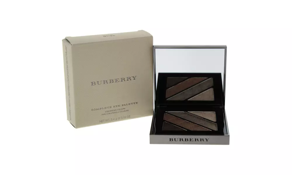 Burberry Complete Eye Palette - Second Medium
