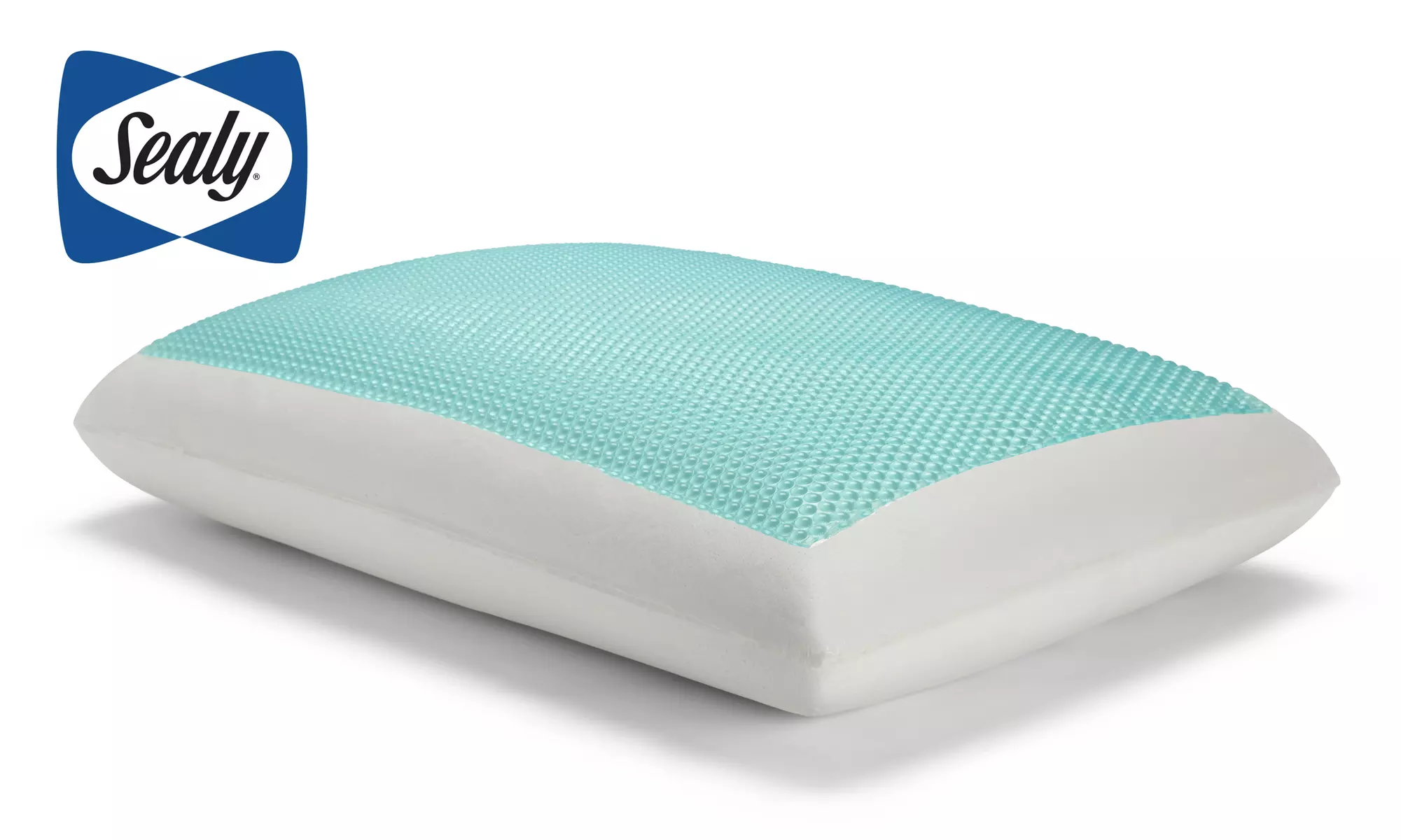 Sealy Memory Foam Gel Pillow - Primary Image