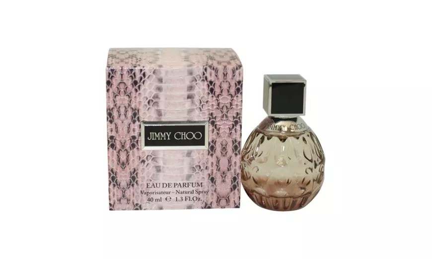 Jimmy Choo Eau De Parfum Groupon Goods