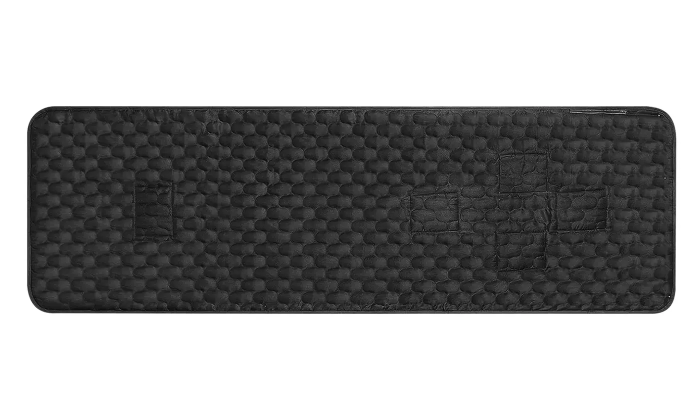 LakeForest Electric Heated Sleeping Bag Liner USB Powered Heating Mattress Pad