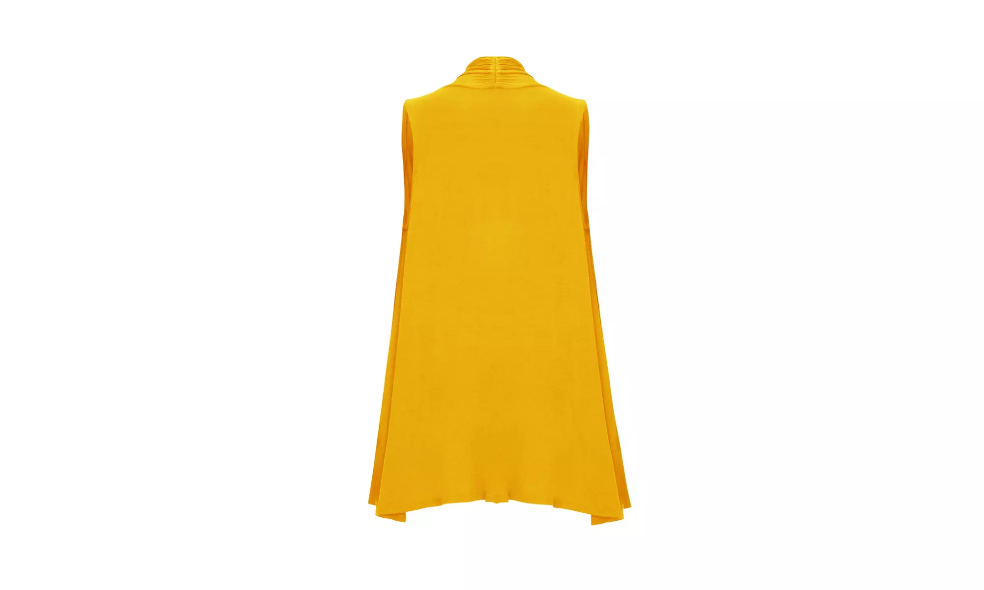 Women's Casual Solid Sleeveless Sweater Vest Cardigan