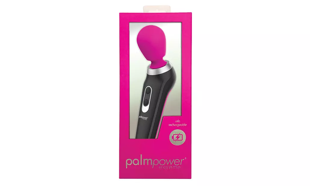 Palm Power Extreme - Pink - Primary Image