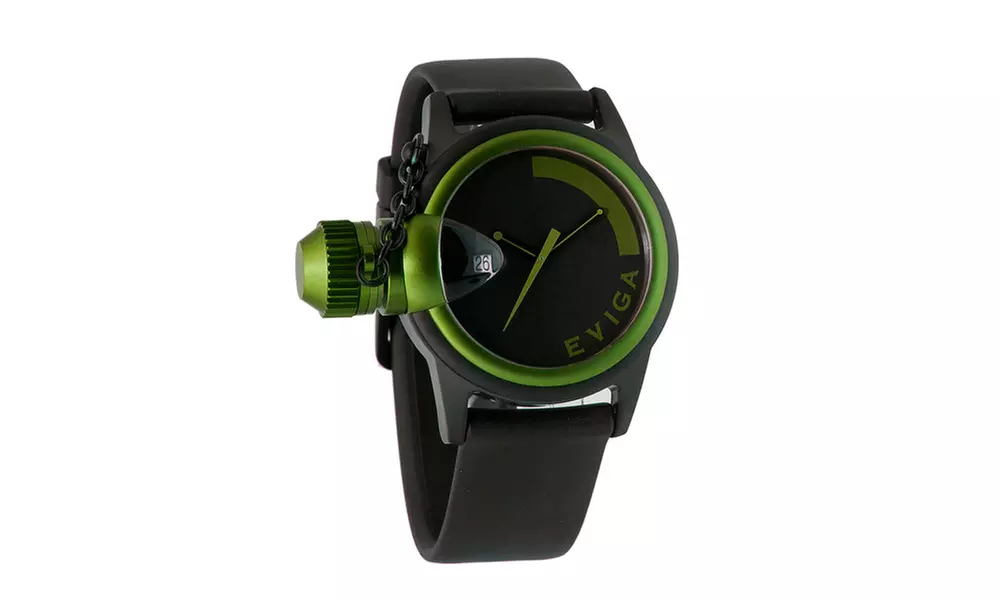 Eviga Bu0103 Bulletor Watch - Primary Image