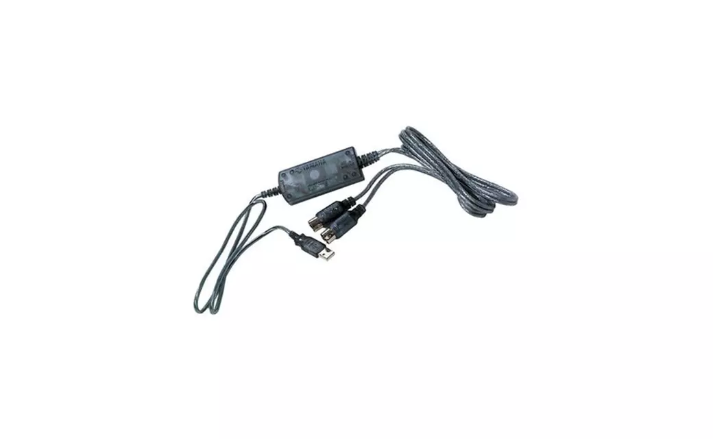 Yamaha UX16 USB-MIDI Interface for Laptops or Desktop Computers - Primary Image