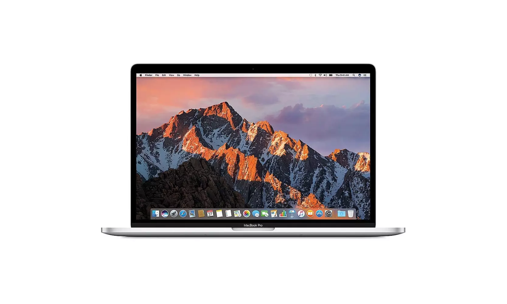 Apple MacBook Pro 15" MPTV2LL/A 2017 Core i7 16GB 512GBSSD (Refurbished B-Grade)