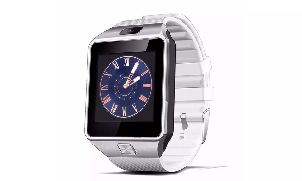 Bluetooth Smart Watch and Camera For Smartphone - Second Medium