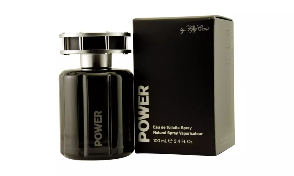 Power By Fifty Cent Edt Spray (multiple SIzes) - Second Medium
