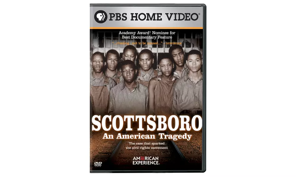 American Experience: Scottsboro: An American Tragedy DVD - Primary Image