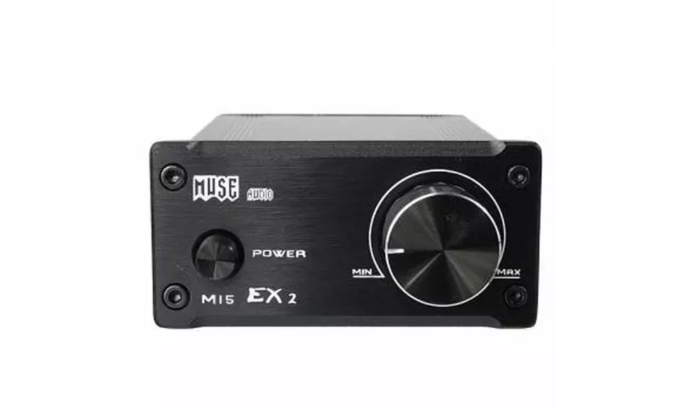 Muse M15 EX2 20Wx2 Digital Audio Mini T-Amp Stereo Hi-Fi Amplifier - Primary Image