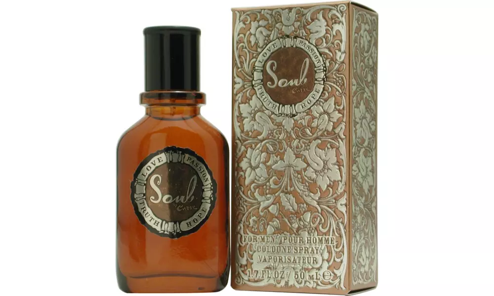 Curve Soul Cologne Spray 1.7 Oz - Primary Image