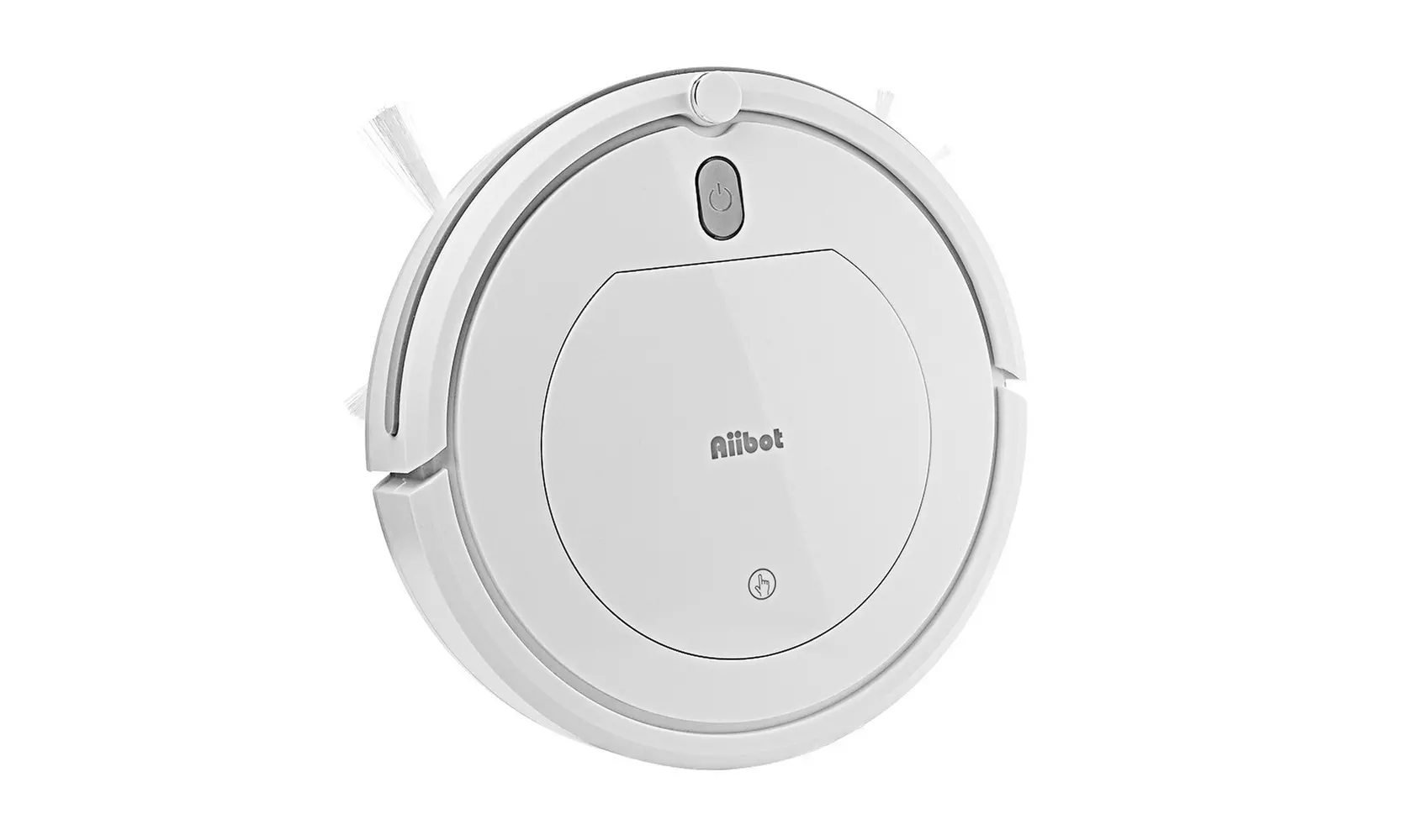 Aiibot Convenient Smart Vacuum Cleaner Sweeping Robot Three Cleaning Modes - Primary Image