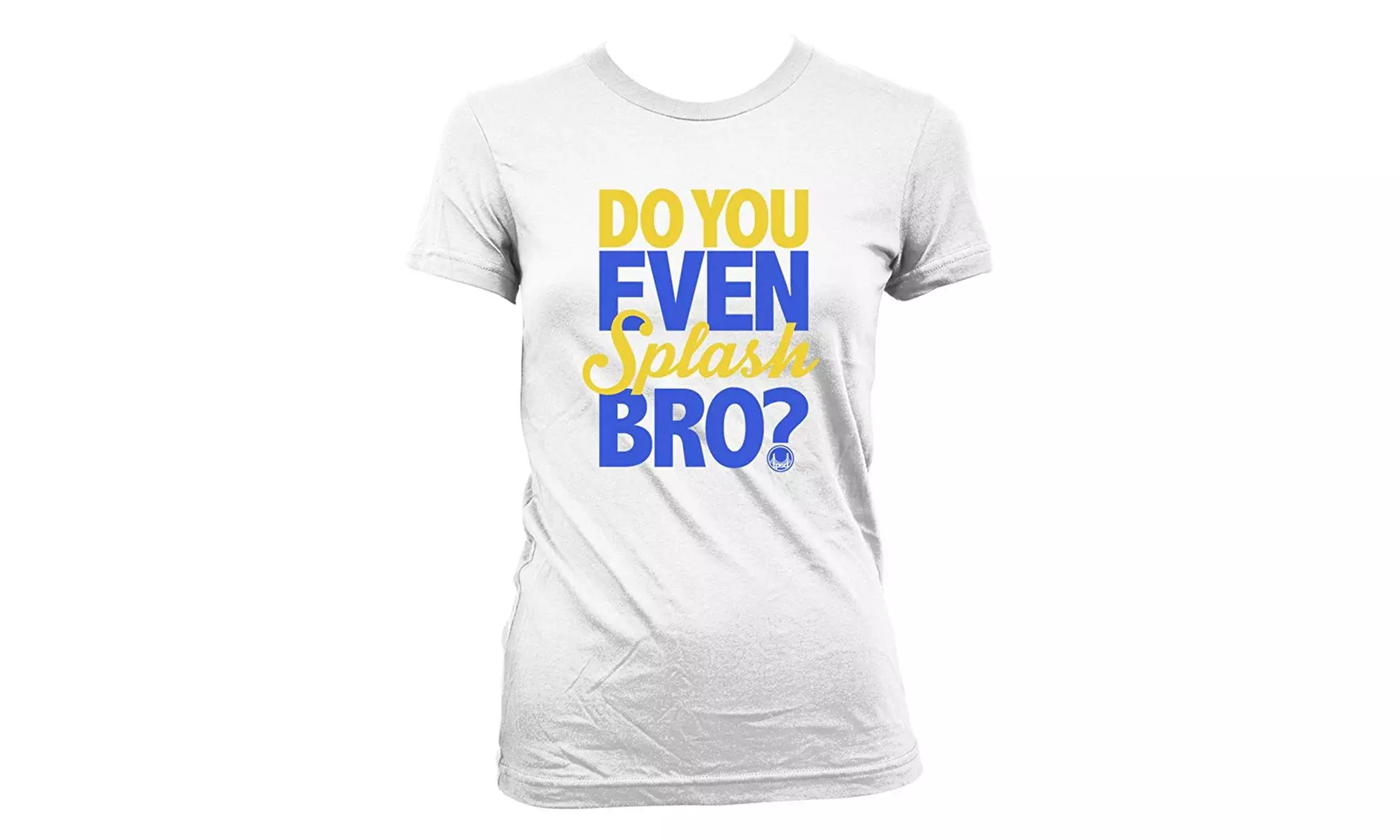Do You Even Splash Bro? - American Apparel Juniors Cut Women's T-Shirt - Primary Image