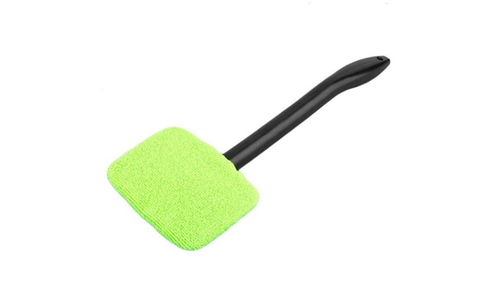 glass cleaning brush