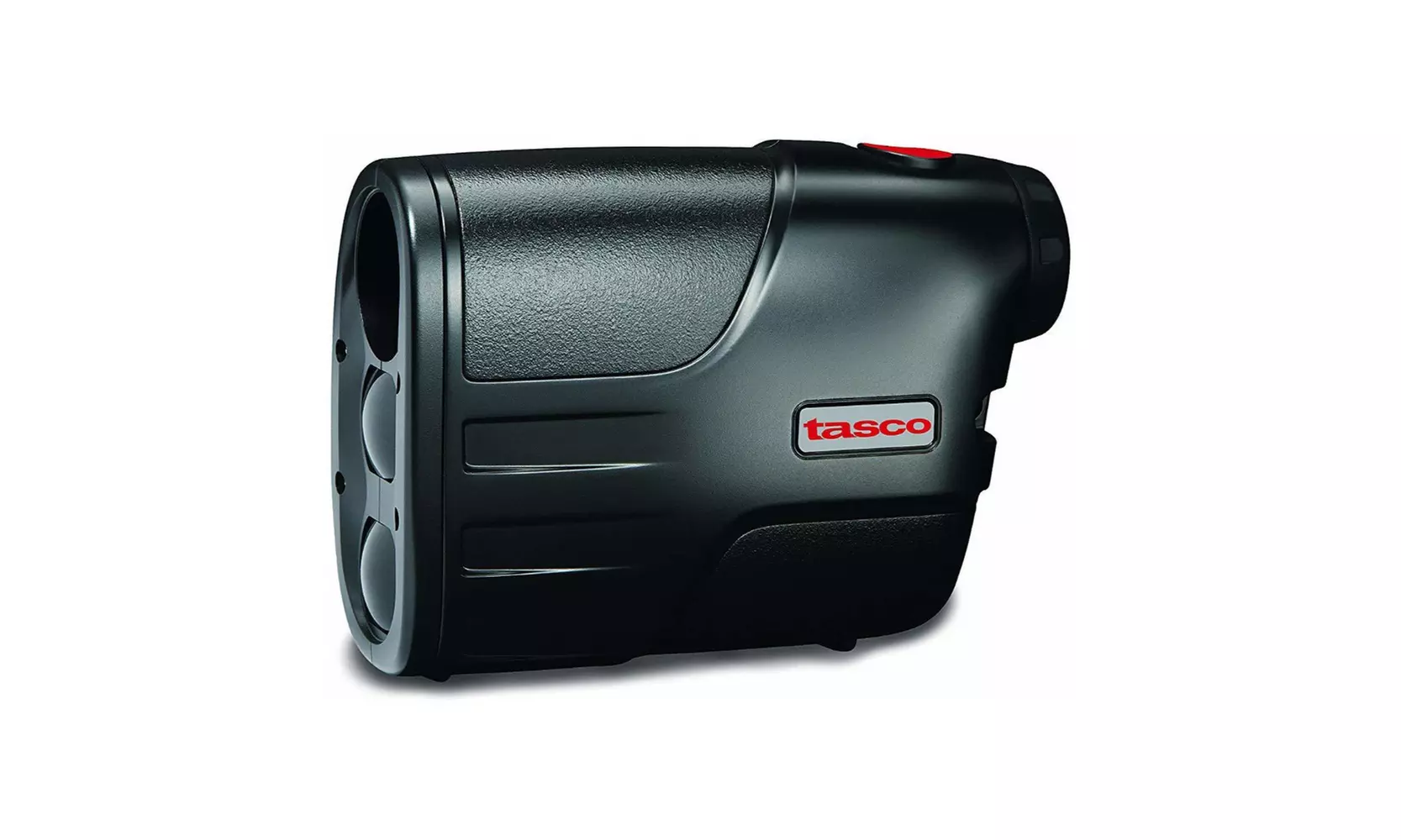 Tasco LRF 600 Yard 4x Golf Laser Rangefinder with Carry Case (Black) - Primary Image