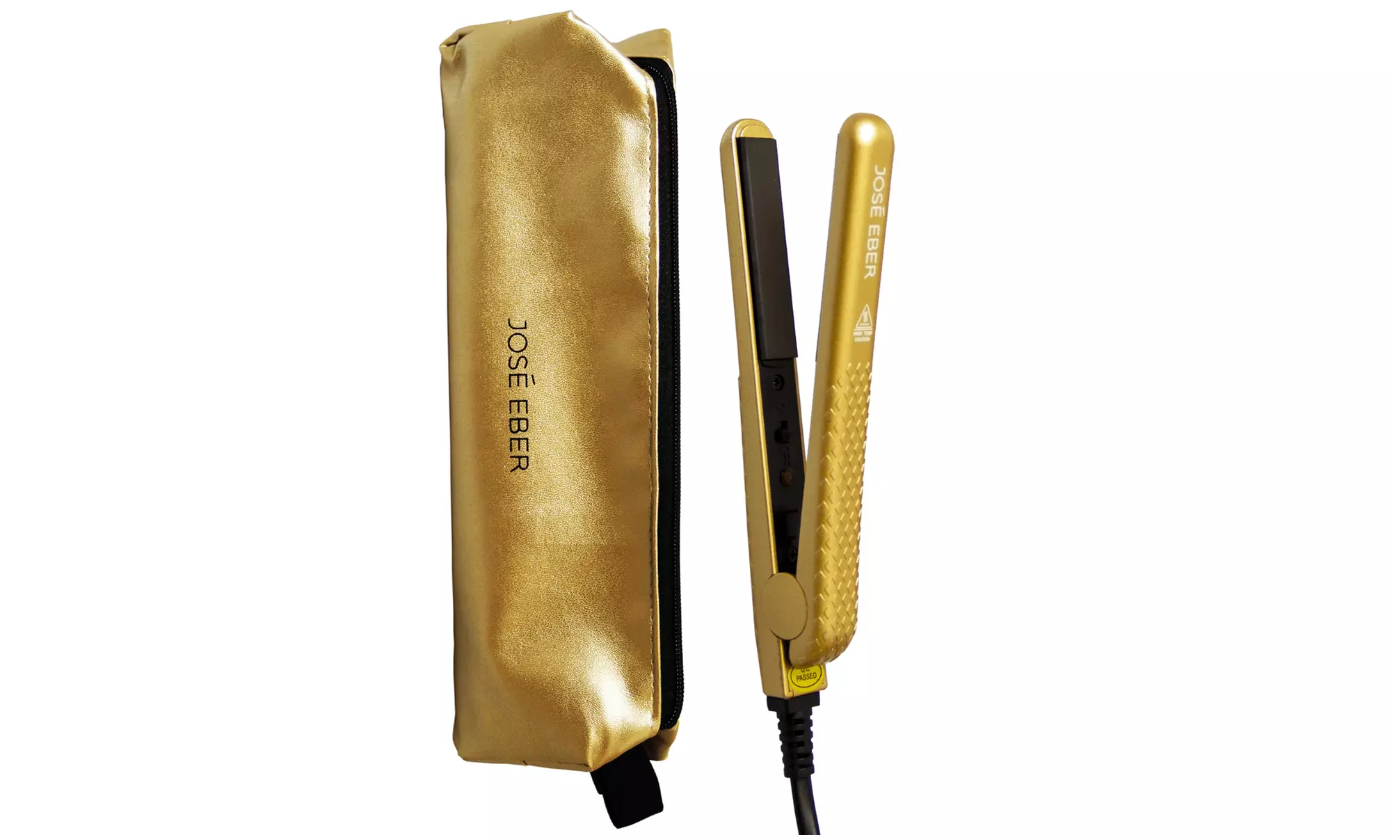 Jose Eber Petite Mini Straightener, Flat Iron, Dual Voltage - Primary Image