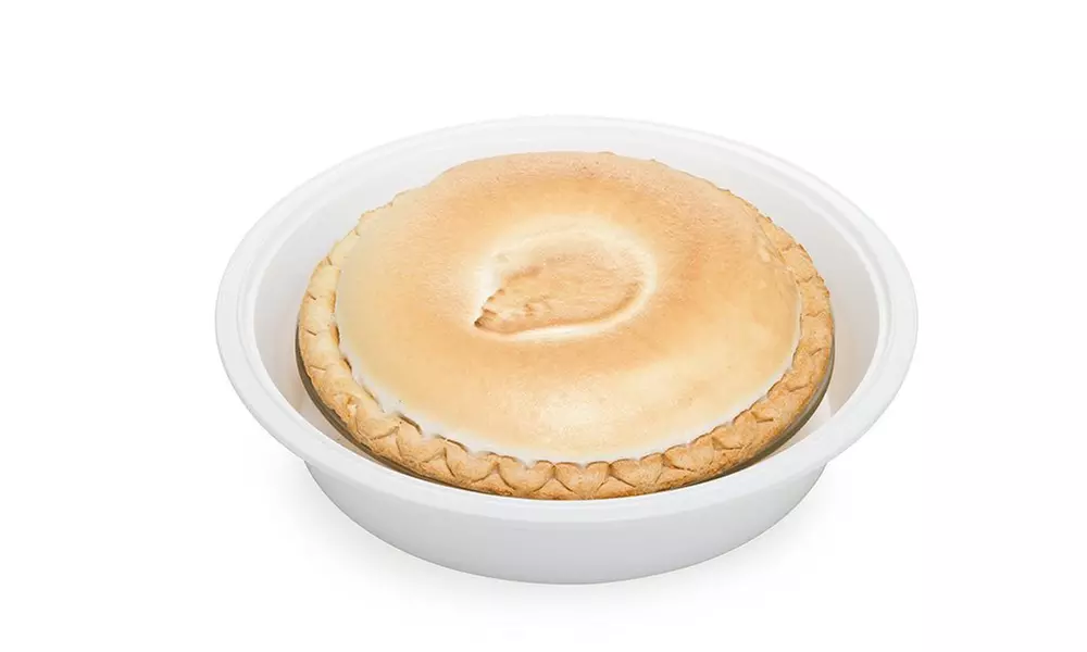 Prepworks by Progressive Collapsible Pie and Deviled Egg Carrier - Second Medium