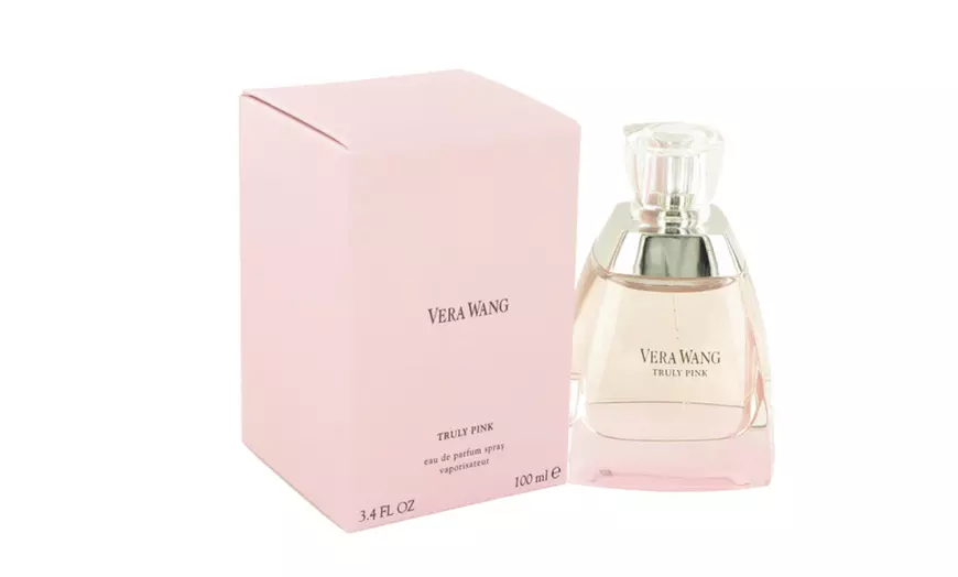 Vera Wang shops Truly Pink 3.4 oz. Fragrance