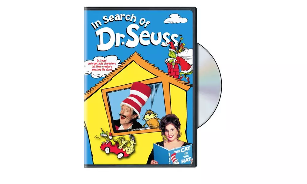 In Search of Dr. Seuss (DVD) - Primary Image