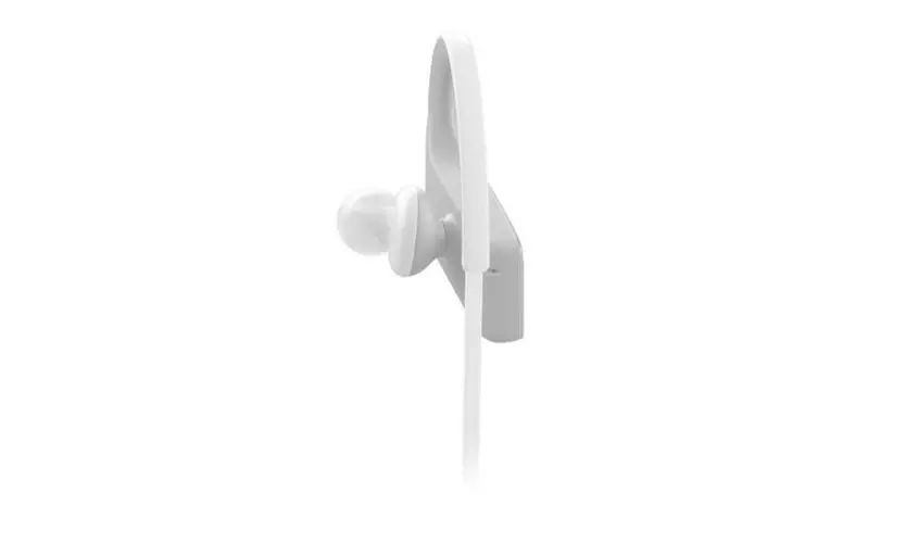 Panasonic RP-BTS35 WINGS Ultra-Light Wireless Bluetooth Sport Earphones (White) - Primary Image