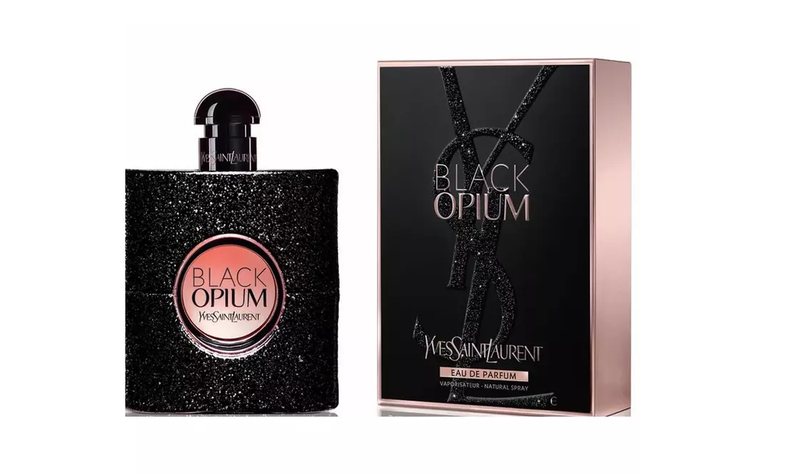 Yves Saint Laurent Black Opium Eau de Parfum for Women 1.6 Fl. Oz. - Primary Image