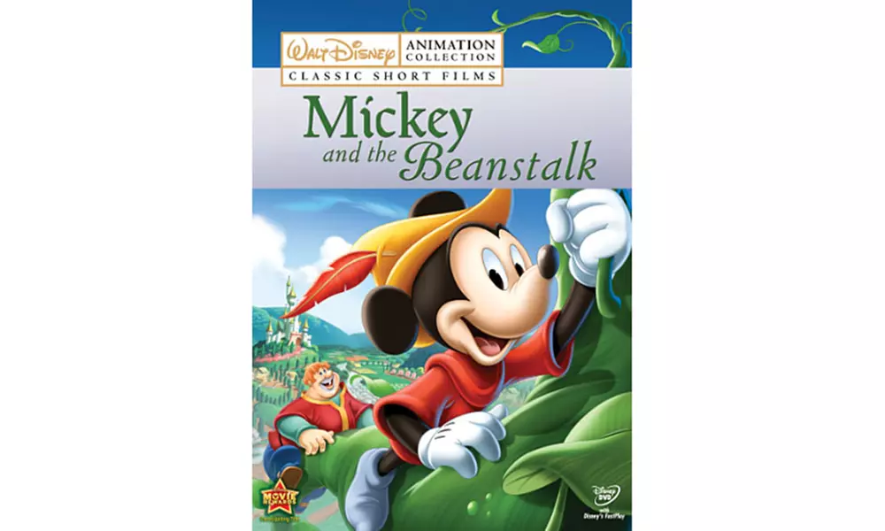 Disney Animation Collection Volume 1: Mickey And The Beanstalk - Primary Image