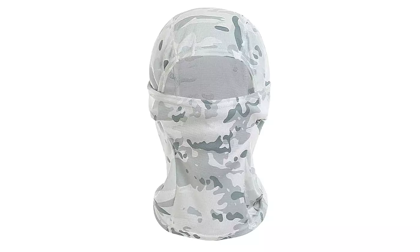 Outdoor Balaclava Face Mask UV Protection Sun Hood Ski Motorcycle Running Riding
