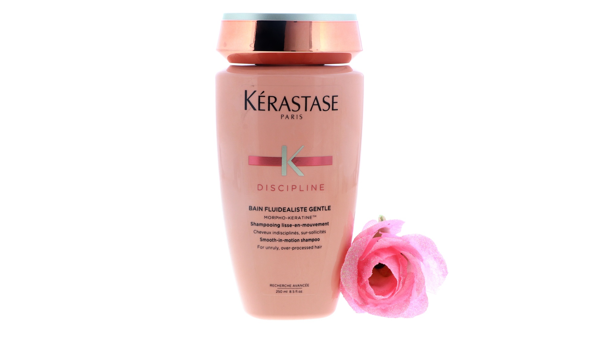 Up to Six-Pack Kerastase Discipline Bain Fluidealiste Sulfur Free Shampoo 250ml 