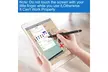 Stylus Pens Active Smart Digital Pencil Touch Screens Compatible iPad Tablet - Second Medium