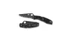 Spyderco Pacific Salt Folder 3.8" Blade SpyderEdge Black