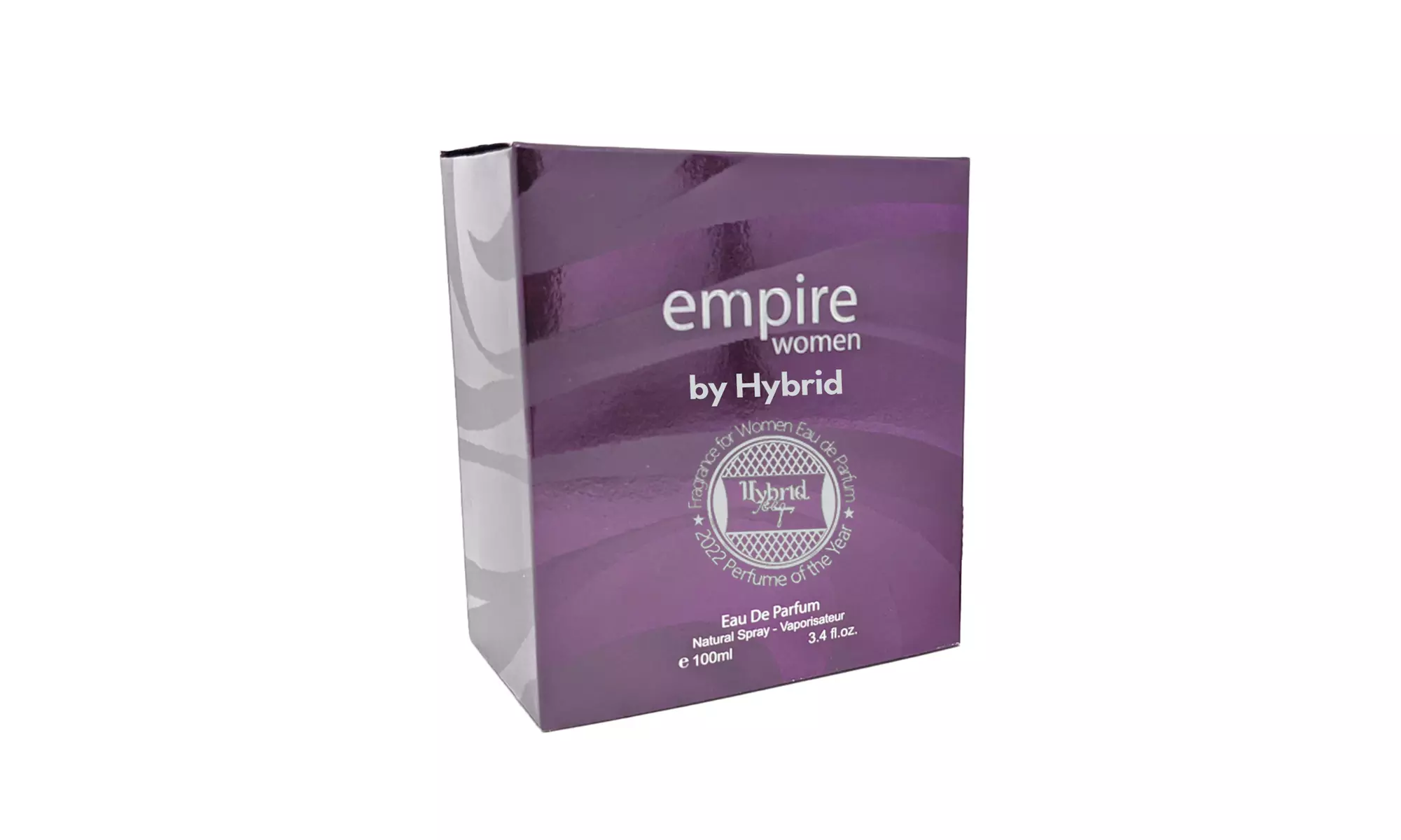 Empire Fragrance for Women Eau De Parfum Natural Spray Classic Scent, 3.4 Fl Oz