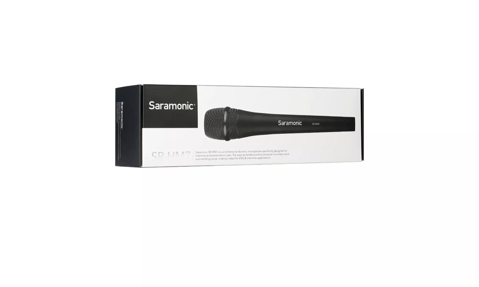 Saramonic SR-HM7 Unidirectional Dynamic Cardioid Microphone - Second Medium