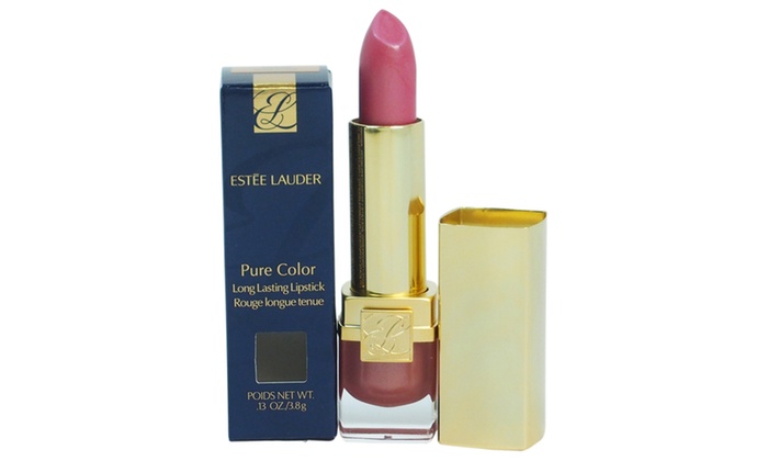 Estee Lauder Pure Color Long Lasting 16 Candy Shimmer 0.13 oz | Groupon