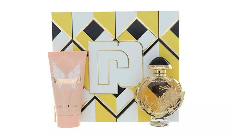 Paco Rabanne Olympea Solar Women 2 Piece Gift Set for Women  - Primary Image