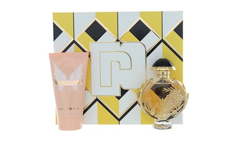 Paco Rabanne Olympea Solar Women 2 Piece Gift Set For Women Spray Women 2 Piece Other Scent Eau De Parfum