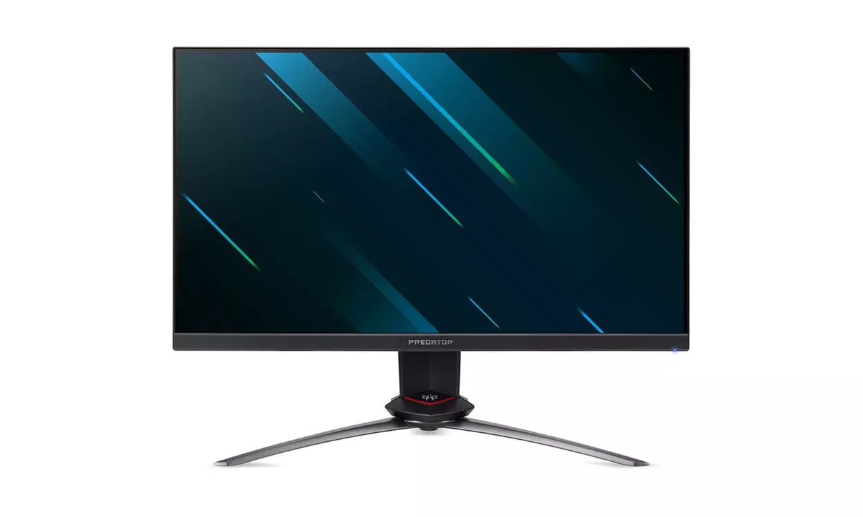Acer Predator XB3 27" Monitor 240Hz NVIDIA G-Sync  (Certified Refurbished) - Primary Image